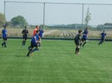 ST D.Z.C. '09/S.K.N.W.K. JO14-1JM - ST SJO H.P.C. '16/Biervliet/Hoofdplaat JO14-1JM (competitie) seizoen 2021-2022 (voorjaar - 3e fase)) (7/111)